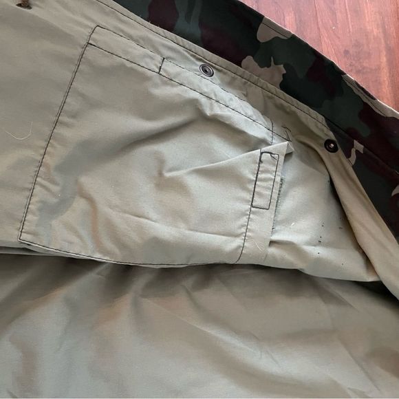 Mens Camo Jacket - Picture 7 of 12